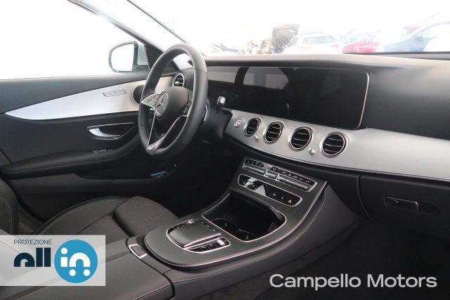 MERCEDES-BENZ E 300 E 300 de S.W. Auto Plug in hybrid Premium