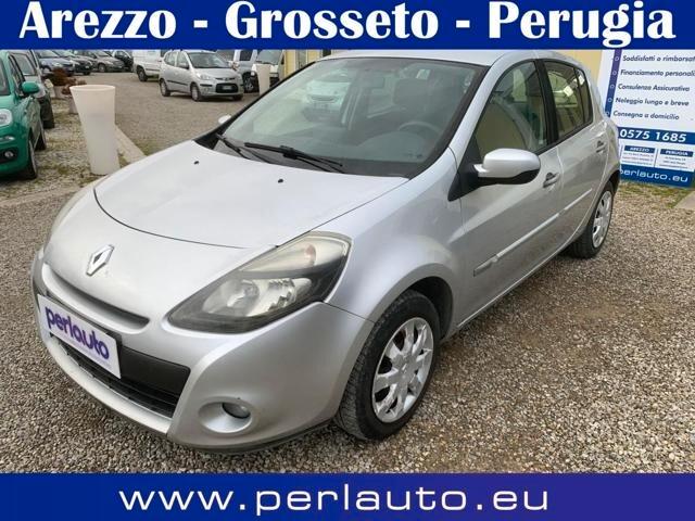 Renault Clio 1.2 16V 5 porte GPL Dynamique