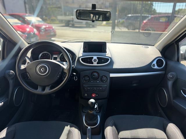 RENAULT Clio 1.2 16V SporTour Luxe GPL