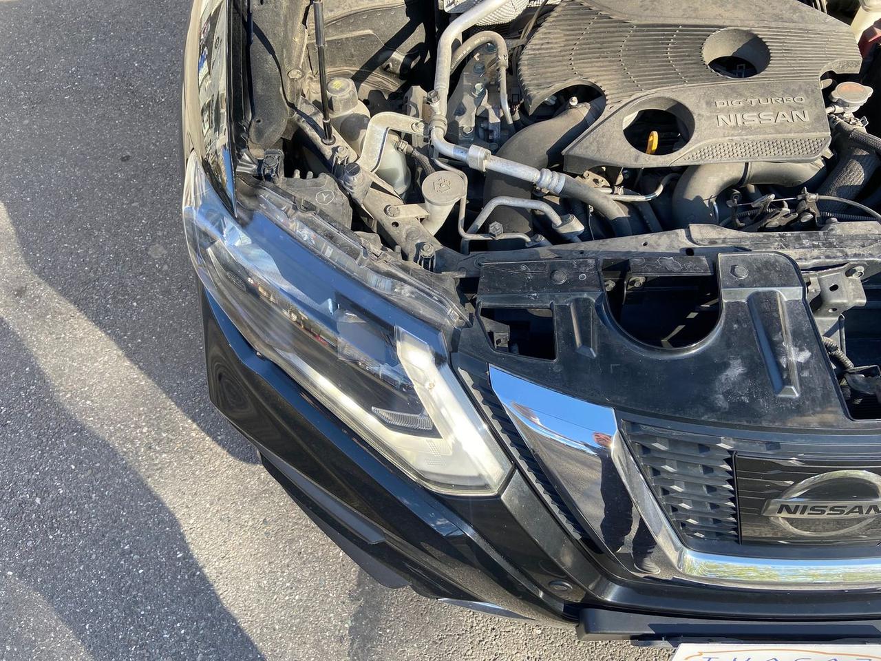 Nissan X-Trail N-Connecta 1.6 DIG-T #10177