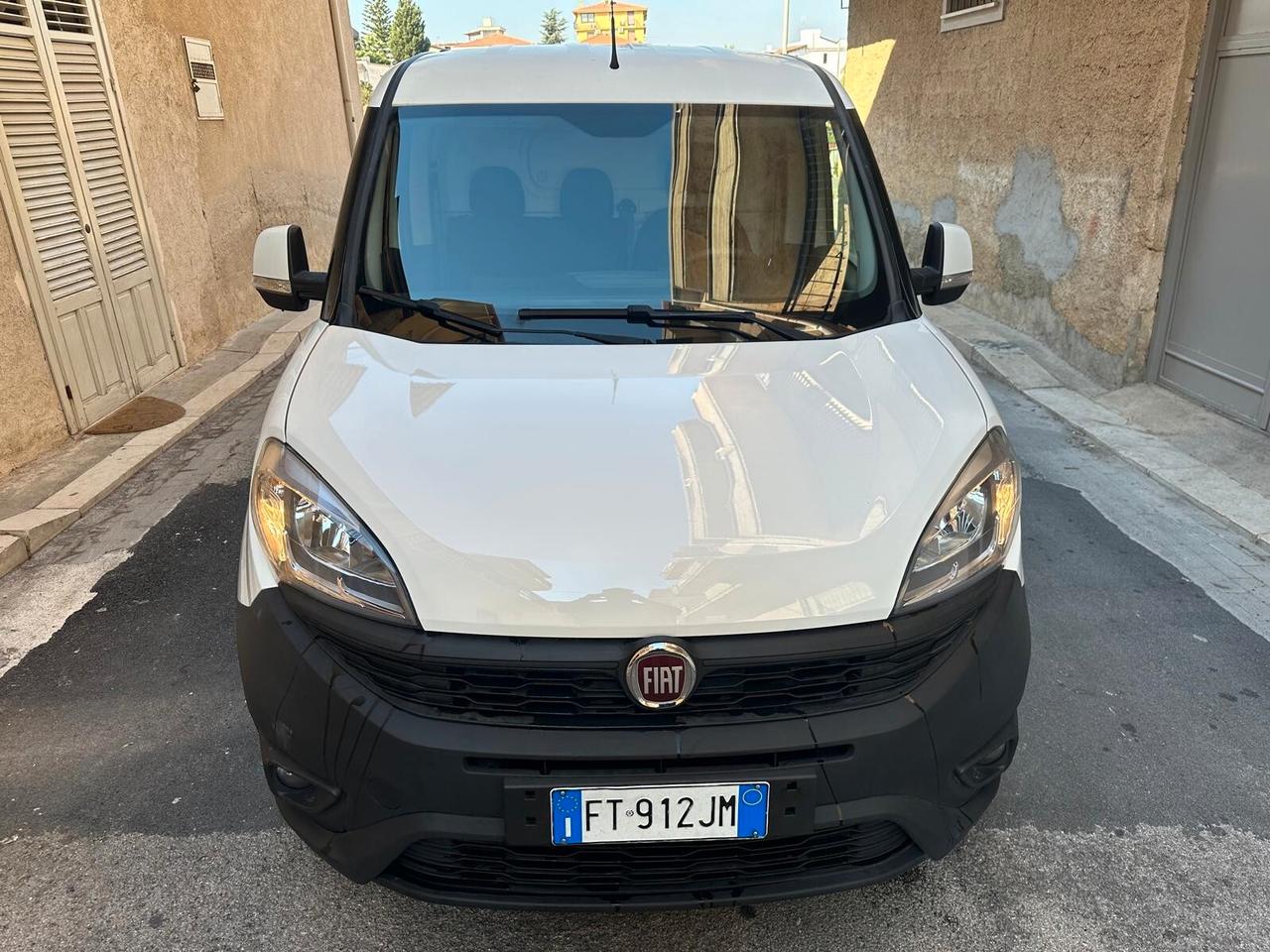 Fiat Doblo 1.6 MJT 120CV 2018