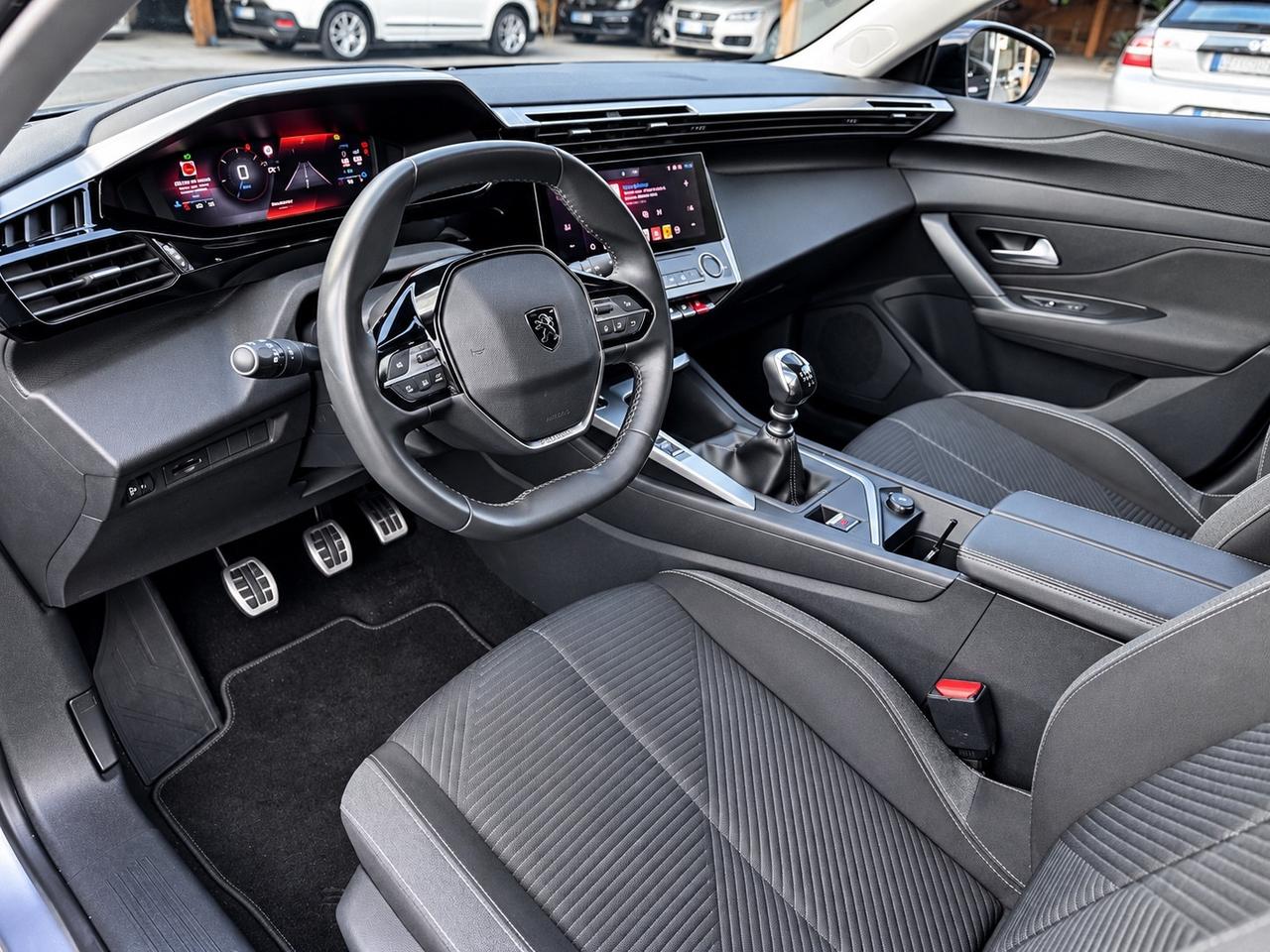 Peugeot 308 BlueHDi 130 S&S SW