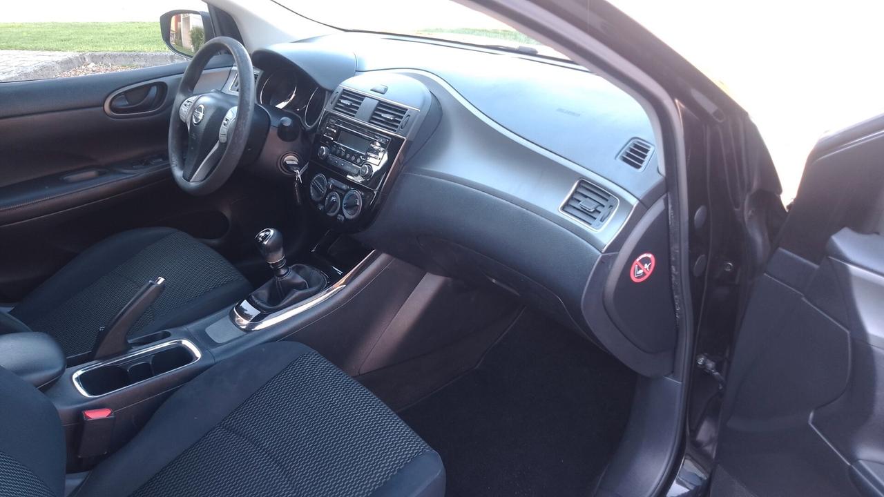 Nissan Pulsar 1.2 DIG-T Tekna 2015 neop 137milakm