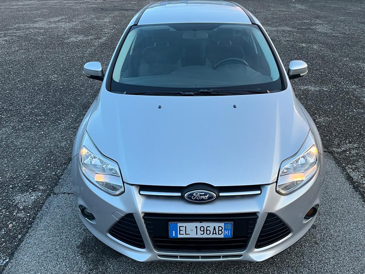 Ford Focus 1.6 Ti-VCT 125 CV