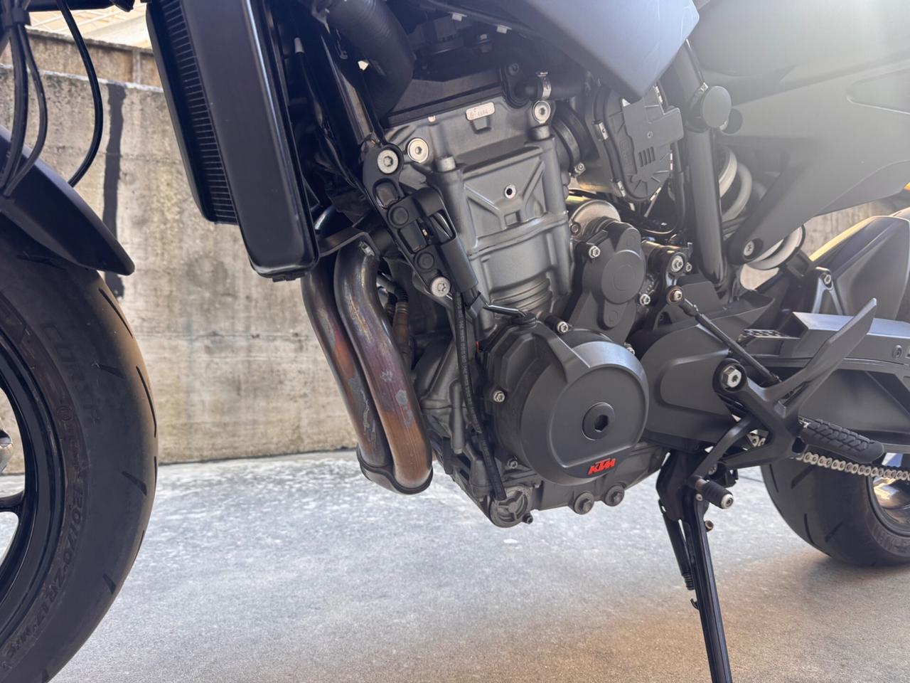Ktm 890 Duke KM 8000