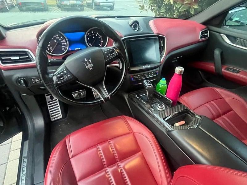 Maserati Ghibli 3.0 V6 430cv S GranLusso Q4 auto IVA ESPOSTA