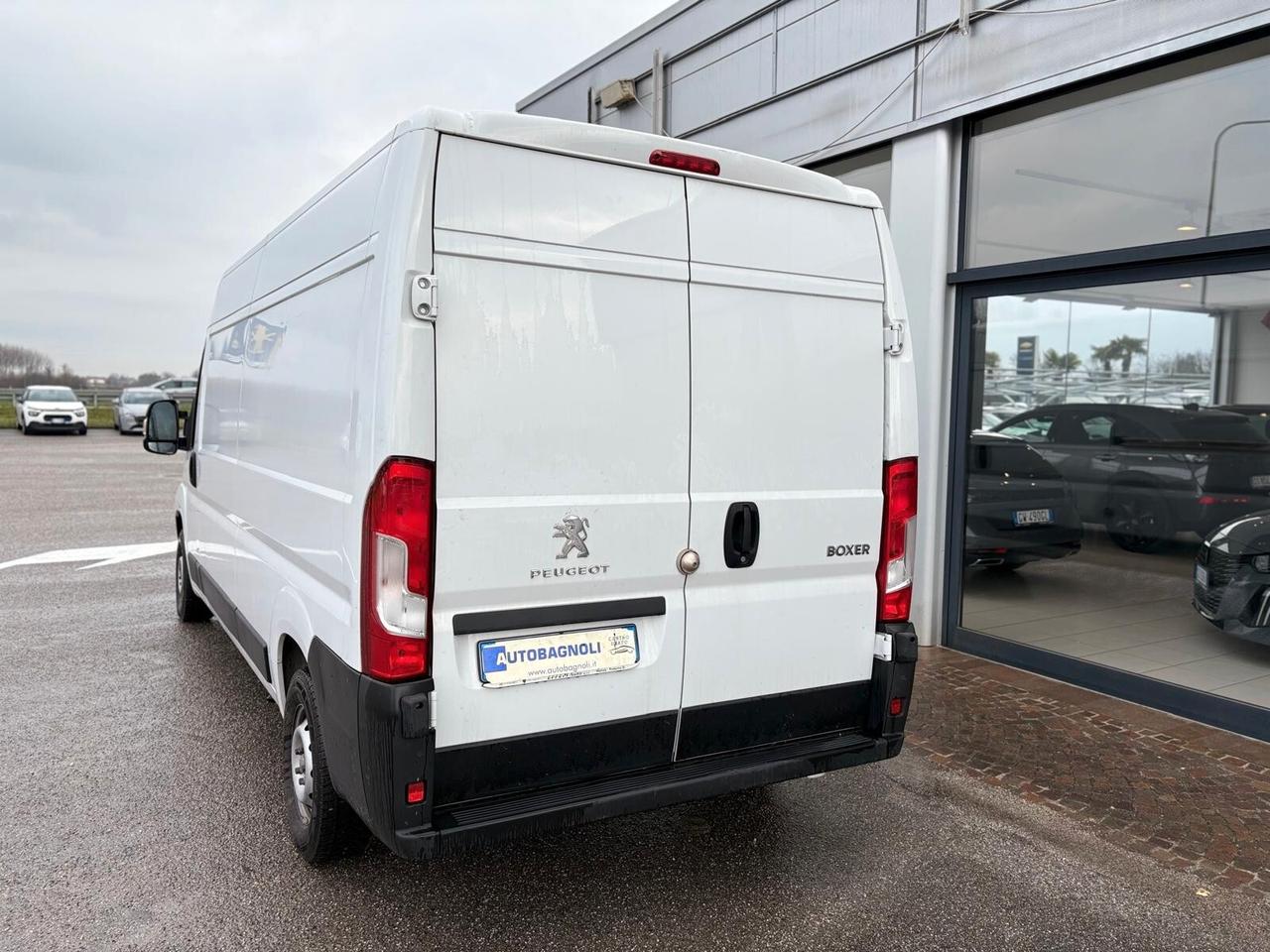 Peugeot Boxer 35 2.2 BlueHDi 140 PLM-TM L3 H2 SPOTICAR