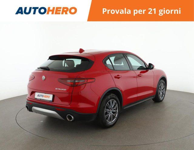 ALFA ROMEO Stelvio 2.2 Turbodiesel 190 CV AT8 Q4 Business