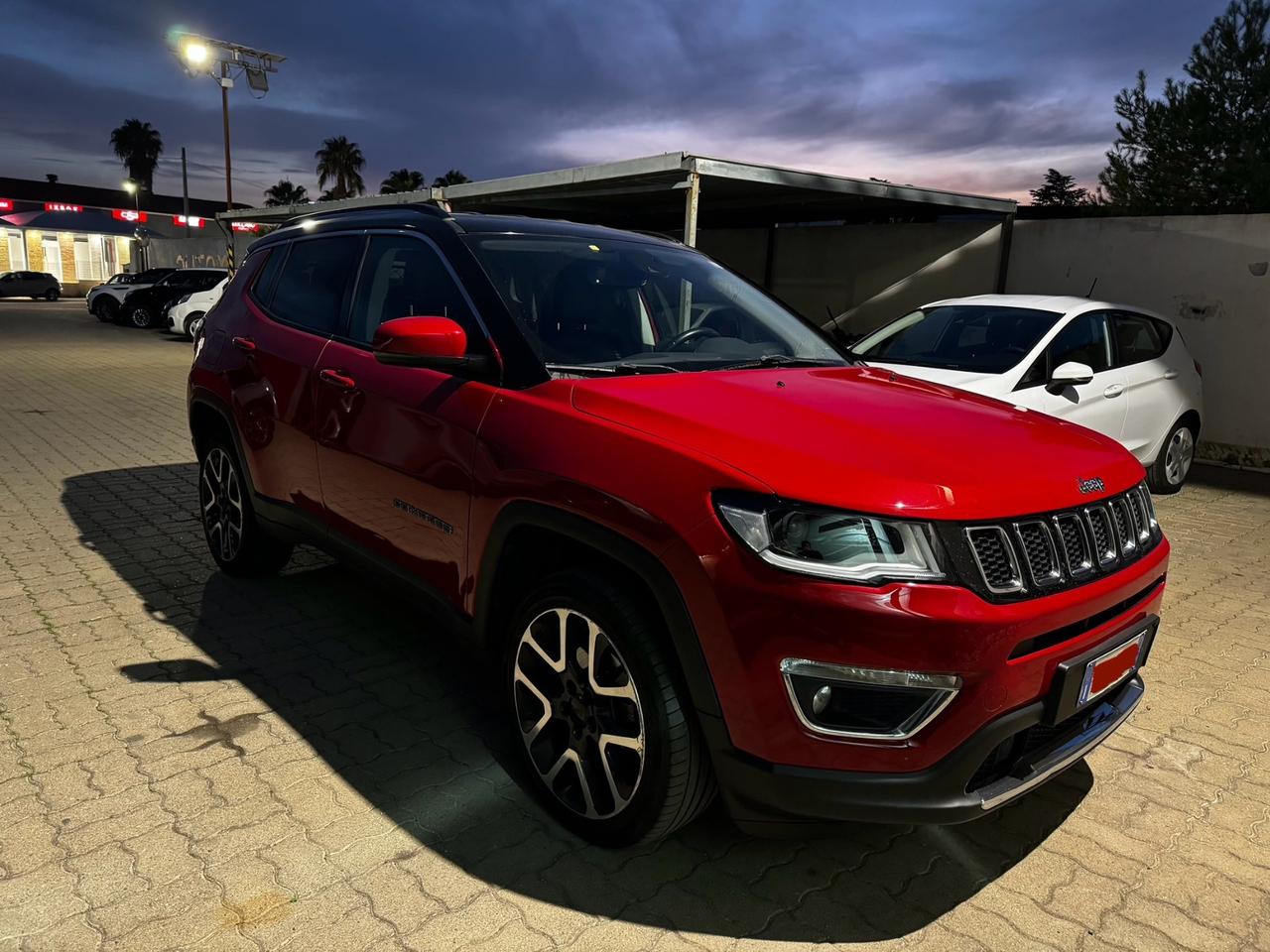 Jeep Compass 2.0 Multijet II aut. 4WD Limited