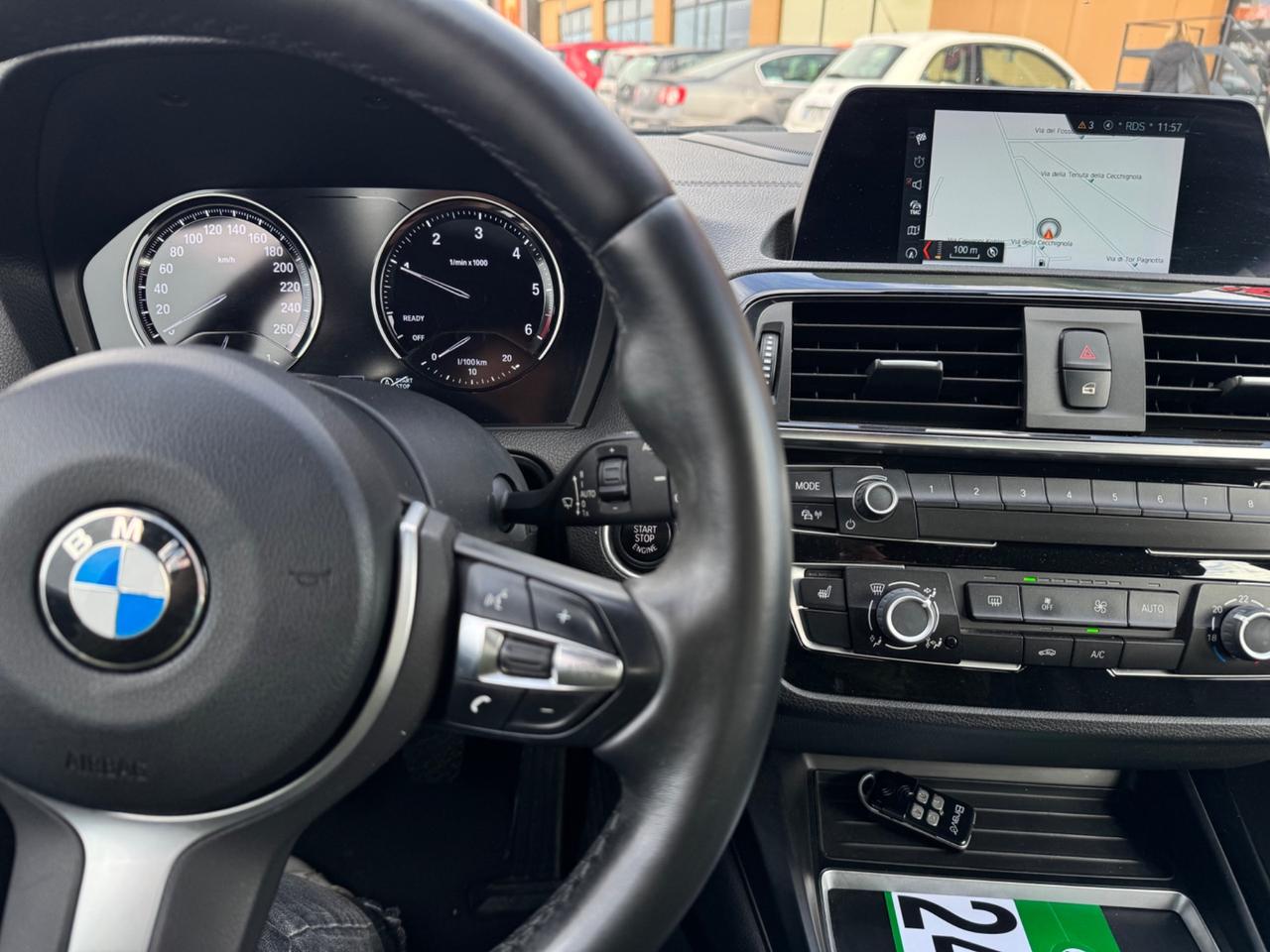 Bmw 116 116d 5p. Msport PERFETTA