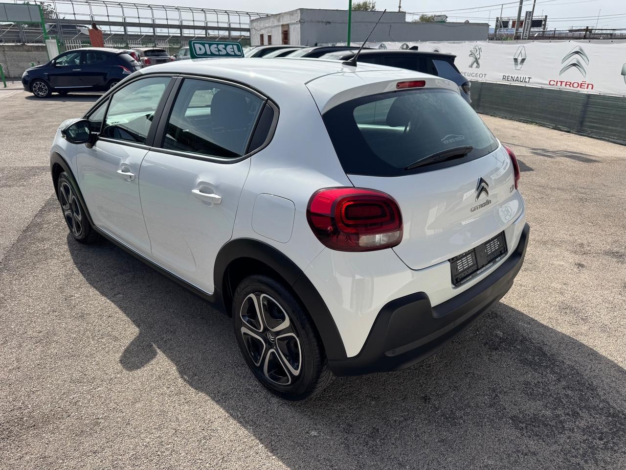 Citroen C3 BlueHDi 100 S&S Feel