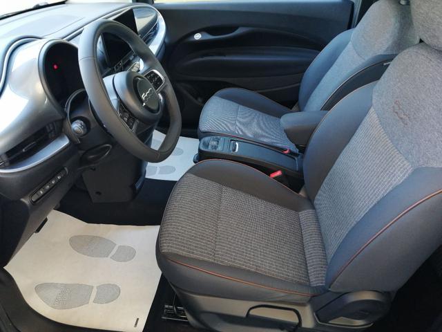 FIAT 500e Berlina 42 kWh Icon