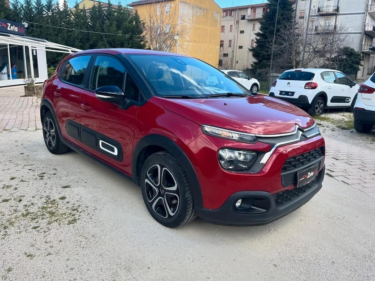 CITROEN C3 1.5 BueHDi 102CV - 2021