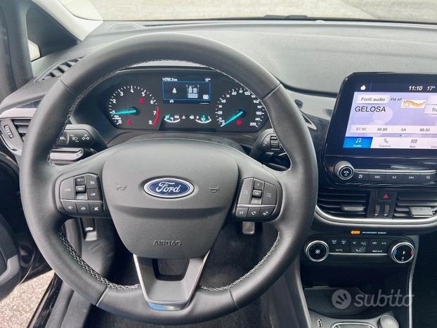 FORD Fiesta 1.1 75 CV 5 porte Titanium