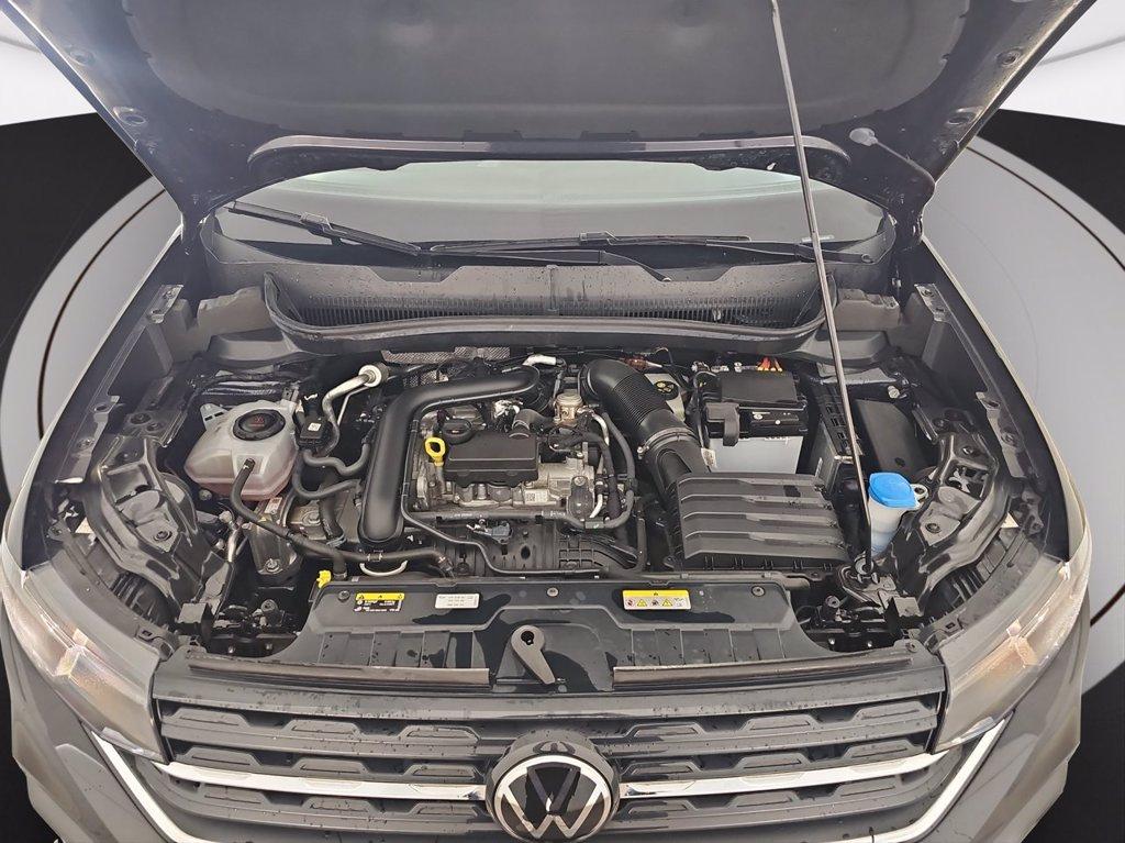 VOLKSWAGEN T-cross 1.0 tsi style 95cv del 2022