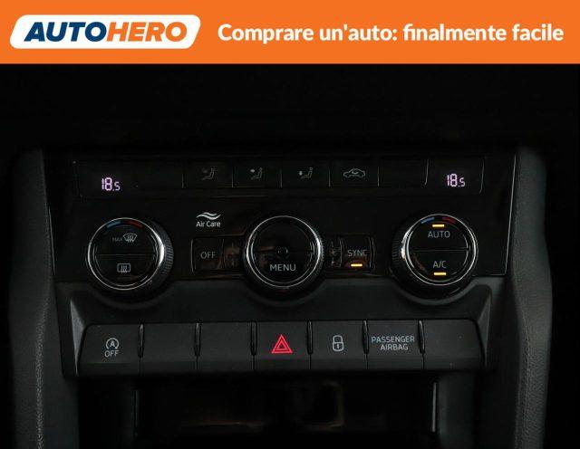SKODA Karoq 1.0 TSI 110 CV Ambition
