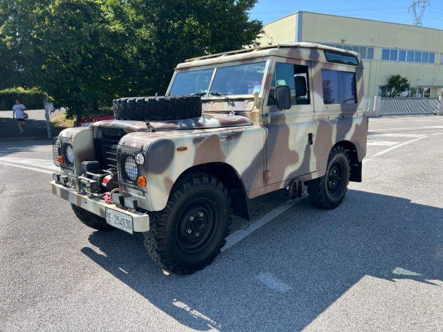 LAND ROVER Series III 88 diesel Overdrive