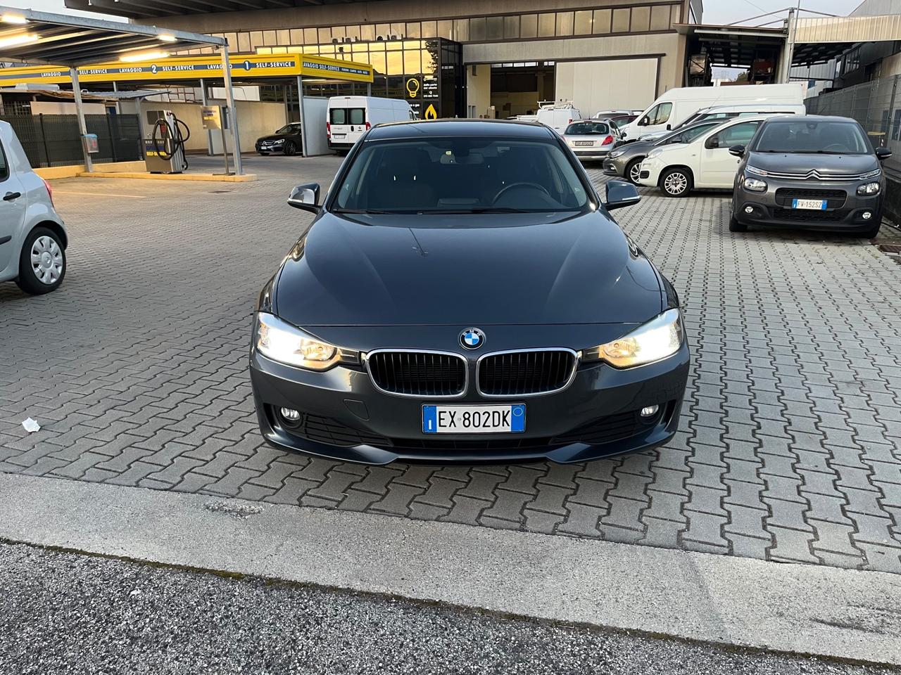 Bmw 320 320d xDrive Touring Sport