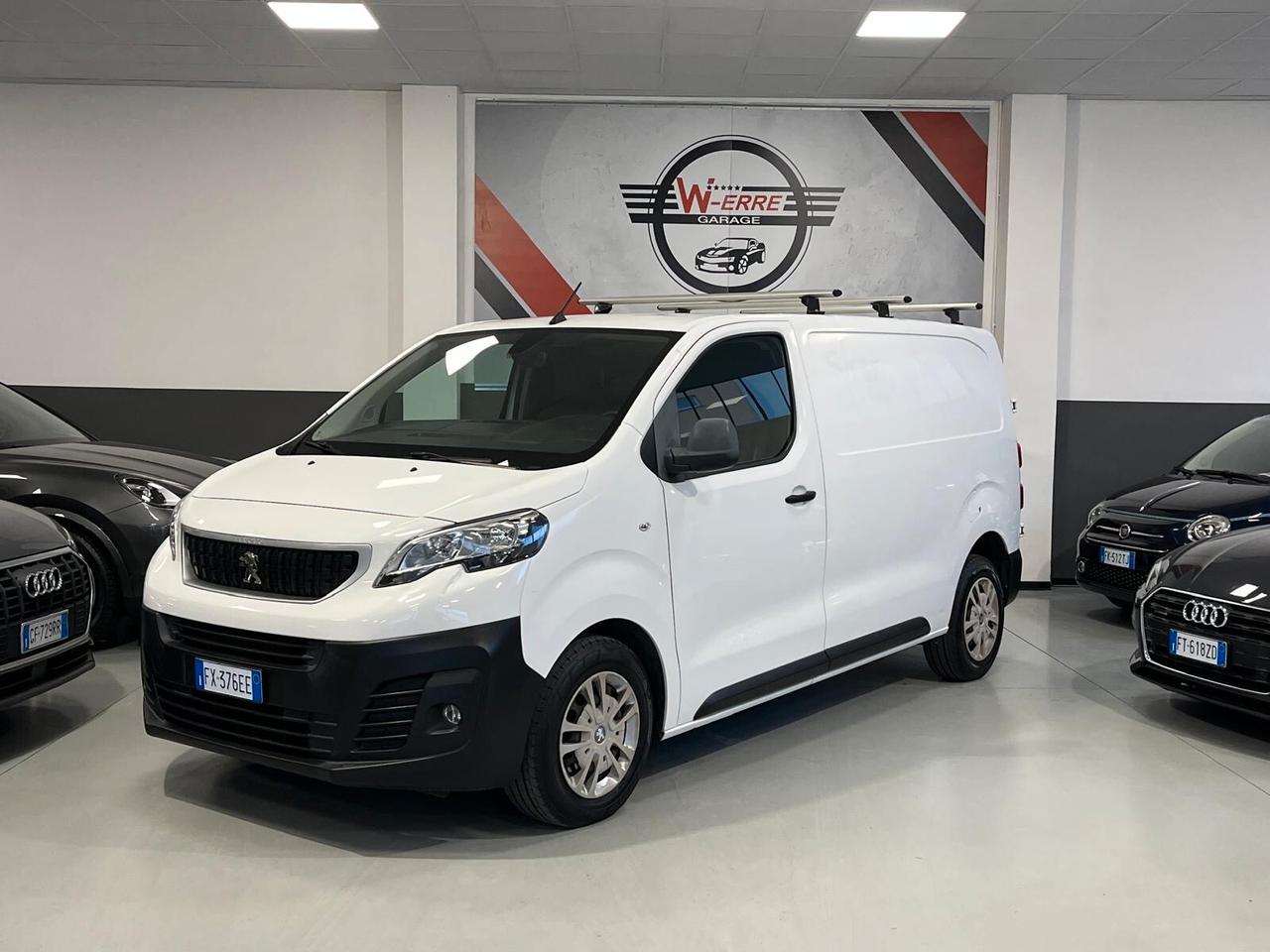 Peugeot Expert BlueHDi 120 PL-TN Furgone Premium PORTATA 1409 KG