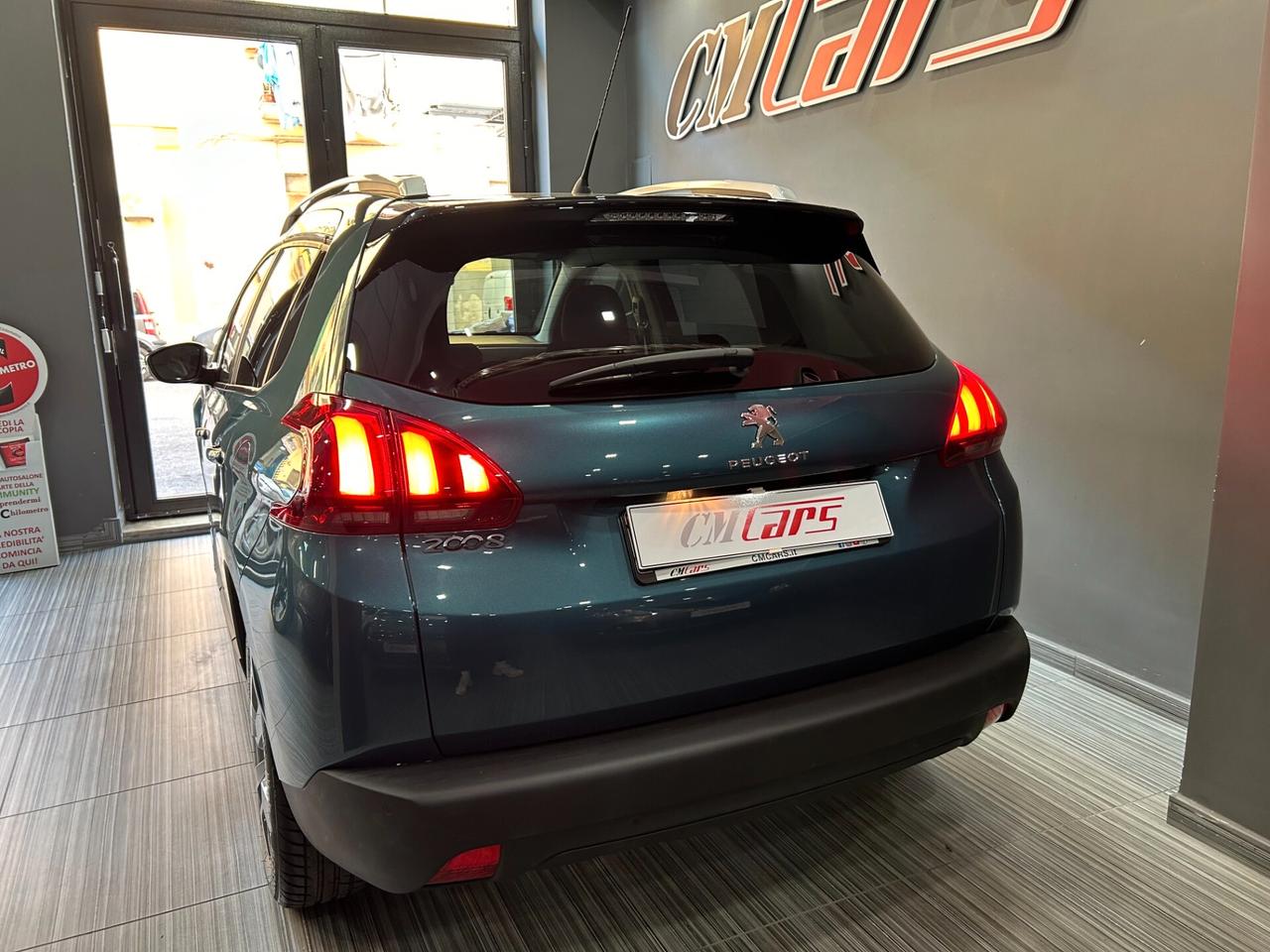 Peugeot 2008 1.2 Puretech 82cv Active ITALIANA