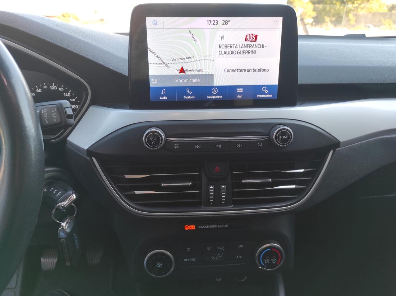 Ford Focus 1.5 EcoBlue 120 CV 5p. Business