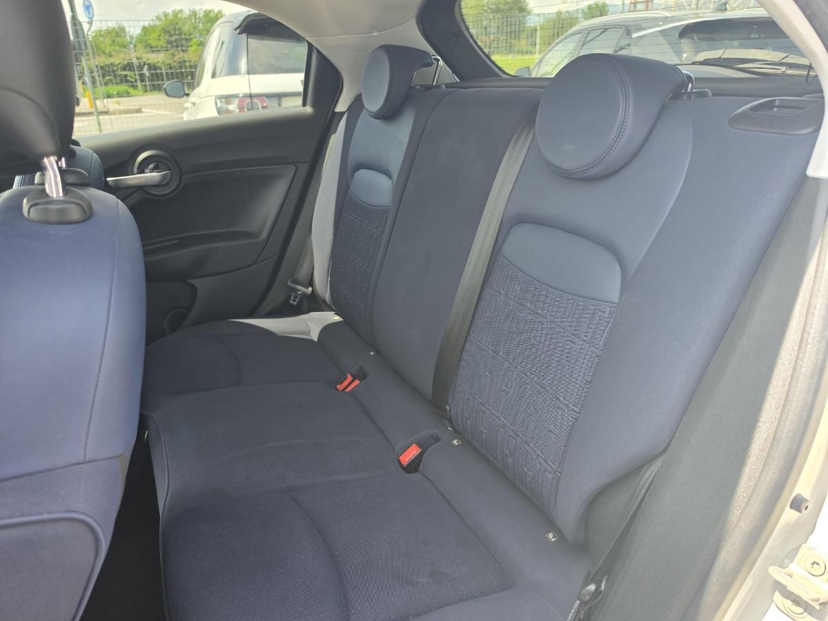 FIAT - 500 X 1.3 mjet Club 95cv