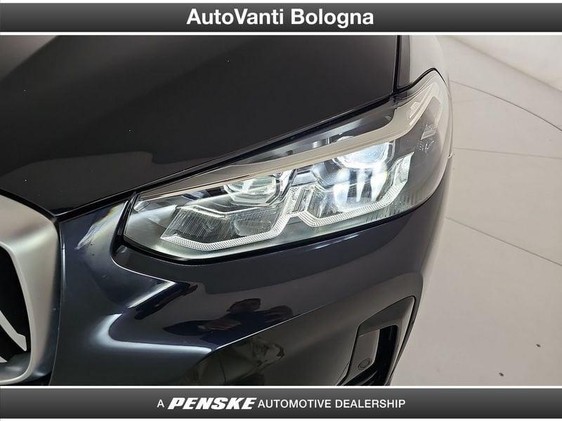 BMW X3 X3 xDrive20d 48V Msport
