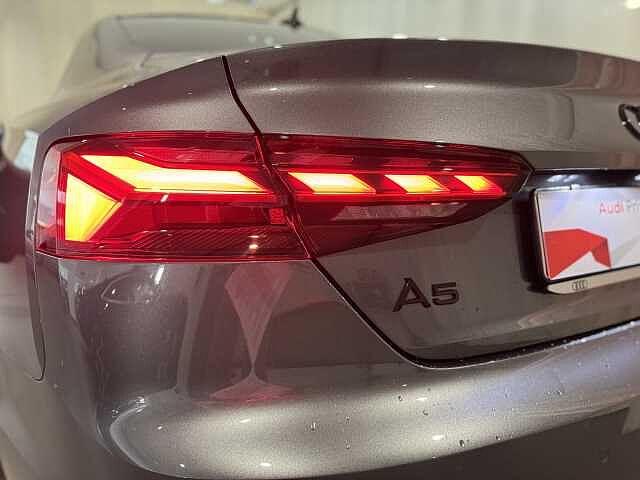 Audi A5 40 TDI quattro S tronic S line edition