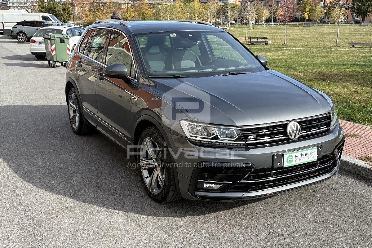 VOLKSWAGEN Tiguan 2.0 TDI SCR DSG Sport BlueMotion Technology