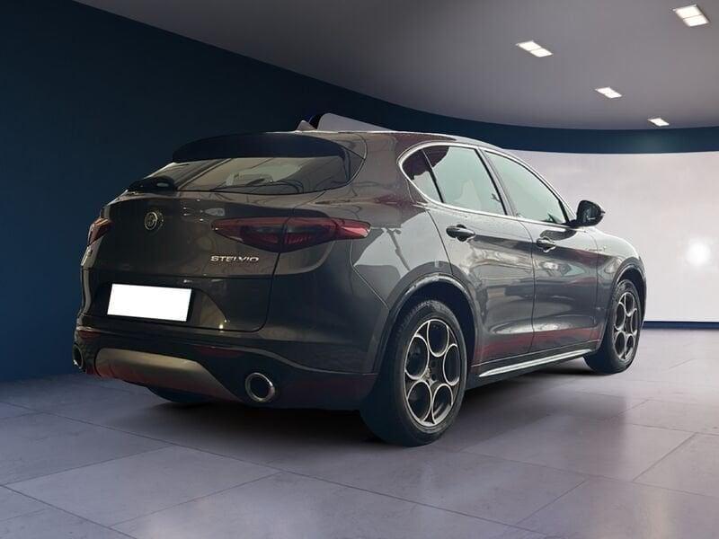 Alfa Romeo Stelvio 2.2 Turbodiesel 190 CV AT8 Q4 Ti