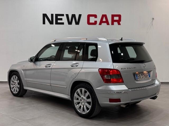 Mercedes-benz GLK 220 GLK 220 CDI 4Matic BlueEFFICIENCY Premium