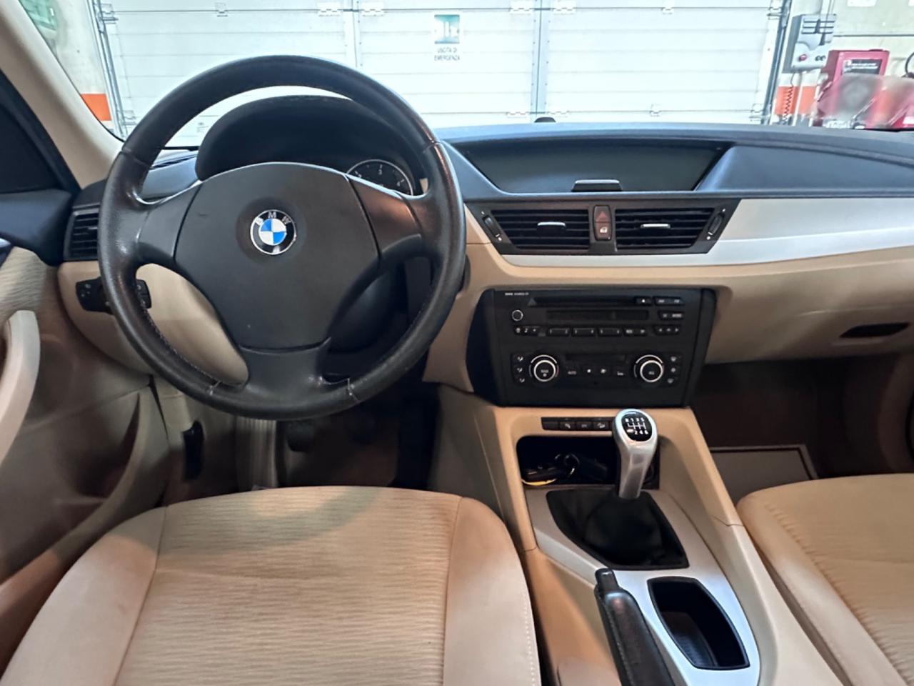Bmw X1 xDrive20d Futura