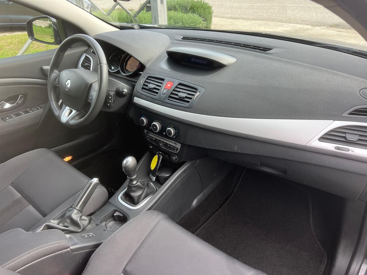 Renault Megane 1.5dCi 110CV 5 PORTE-2010"UNIPRO"