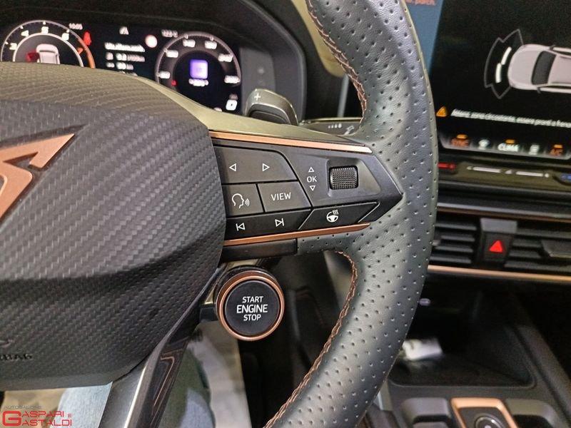 CUPRA Formentor 1.5 Hybrid DSG