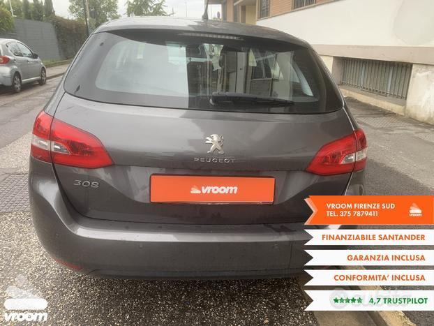 PEUGEOT 308 2 serie 308 BlueHDi 130 S&S EAT6 S...