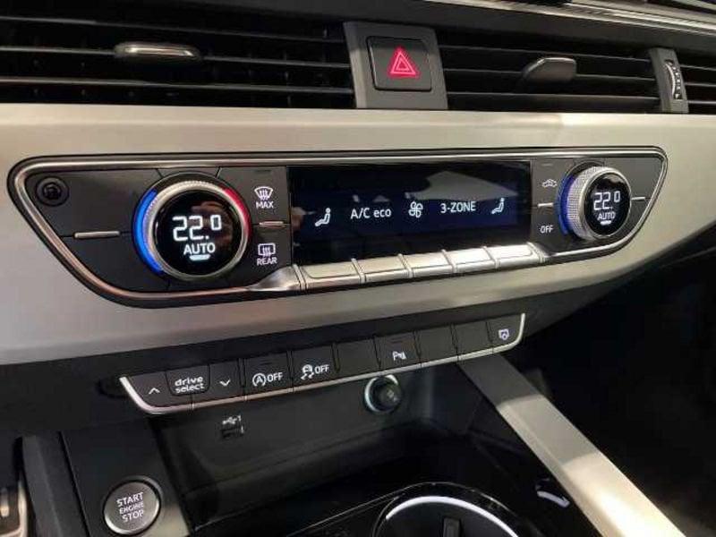 Audi A4 V 2019 Avant 40 2.0 tdi mhev S line edition quattro 204cv s-tronic