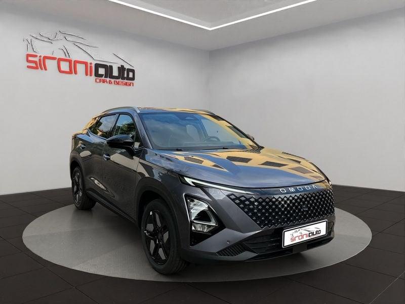 OMODA 5 Omoda 5 1.6 tgdi Premium