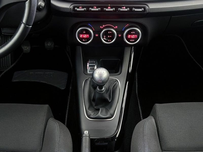 Alfa Romeo Giulietta Giulietta 1.6 jtdm(2) Distinctive