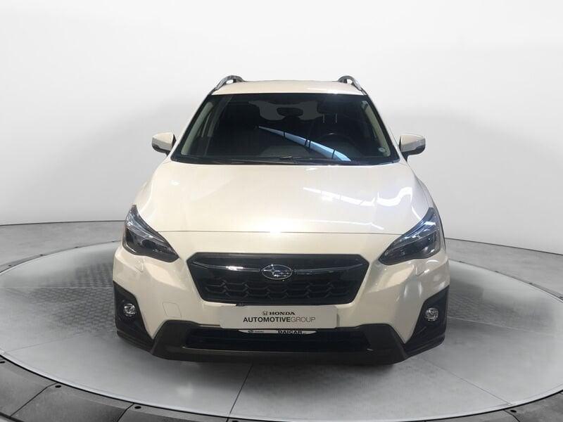 Subaru XV 1.6i Lineartronic Style