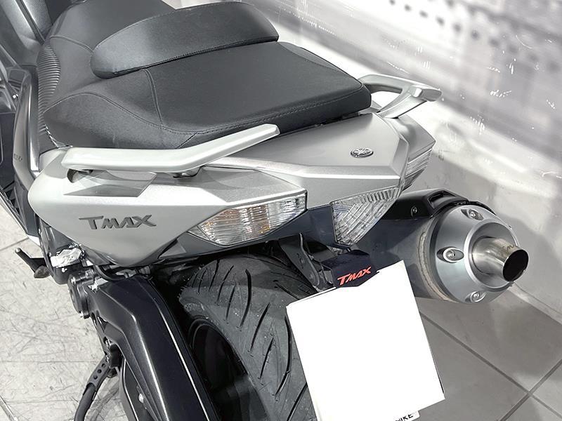 Yamaha TMax 530 Iron ABS