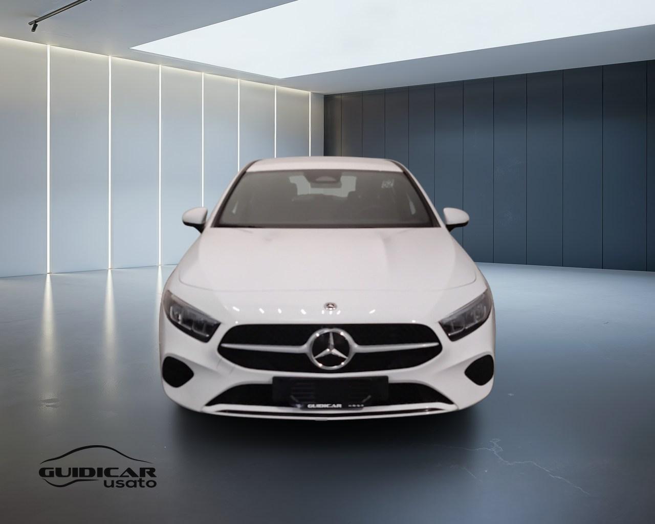 Mercedes-Benz Classe A - W177 2023 - A 180 d Advanced auto