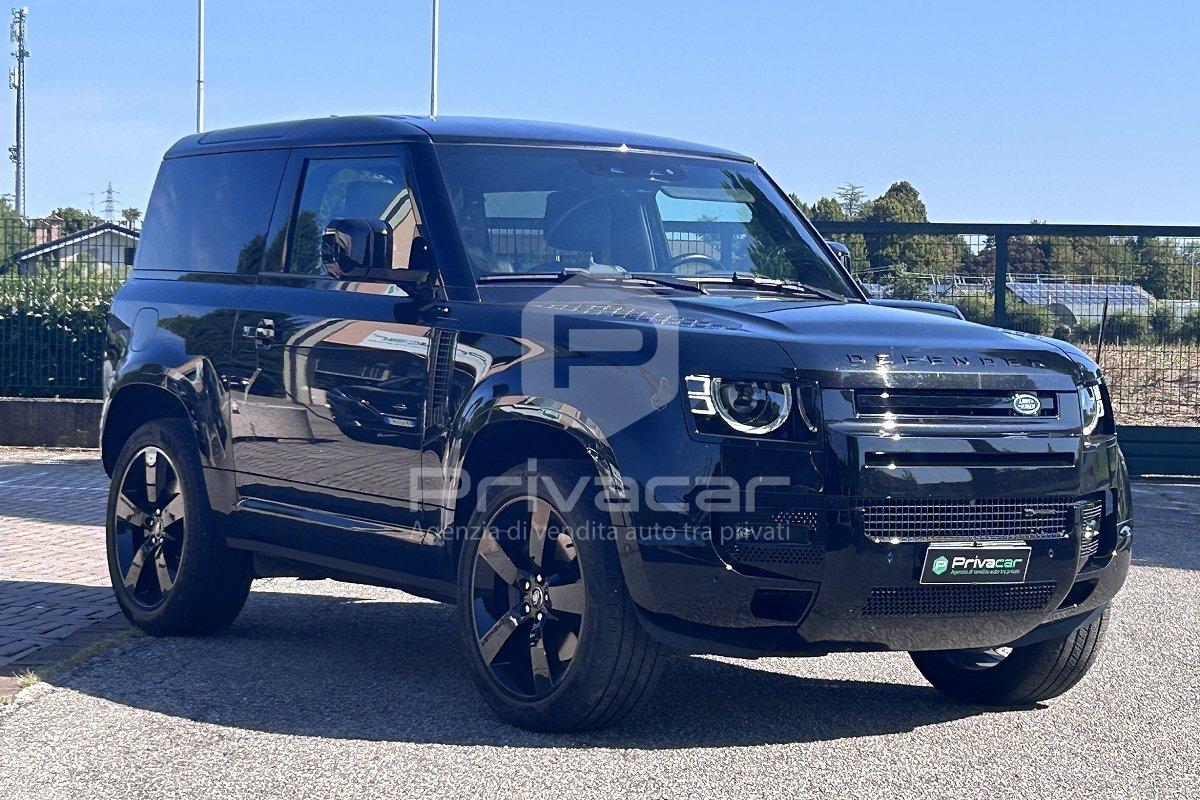 LAND ROVER Defender 90 3.0D I6 250 CV AWD Auto X-Dynamic HSE