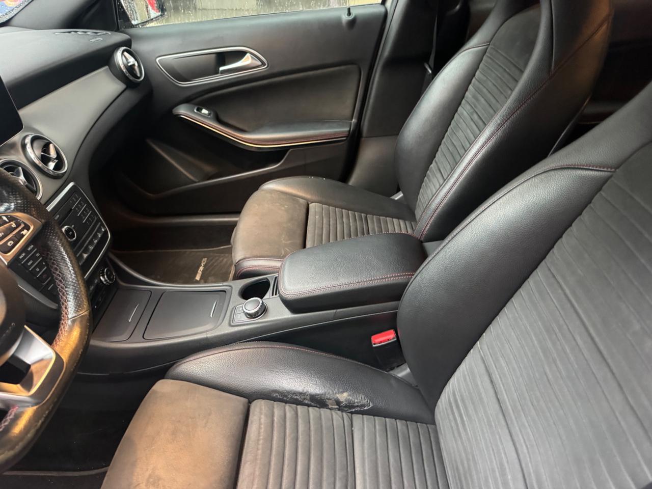 Mercedes-benz GLA 220 d Automatic 4Matic Sport