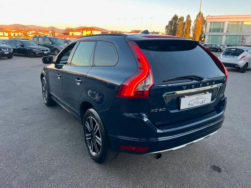Volvo XC60 2.0 d3 Business 136cv geartronic