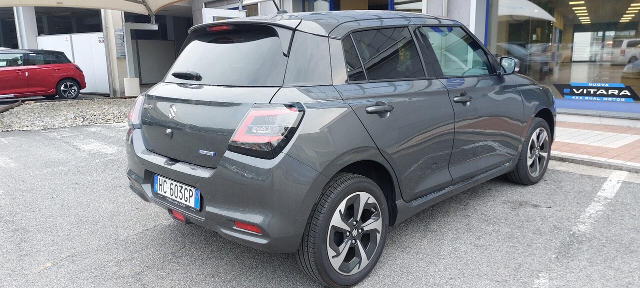 Suzuki Swift 1.2 Hybrid 4WD AllGrip Top