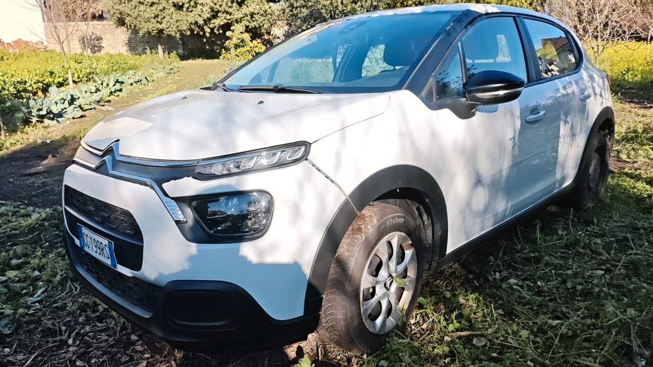 Citroen C3 BlueHDi 100 S&S Business Combi