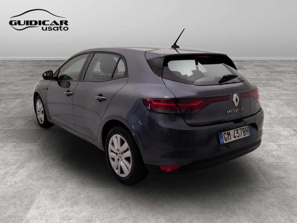 RENAULT Megane IV 2020 Berlina - Megane 1.5 blue dci Equilibre 115cv