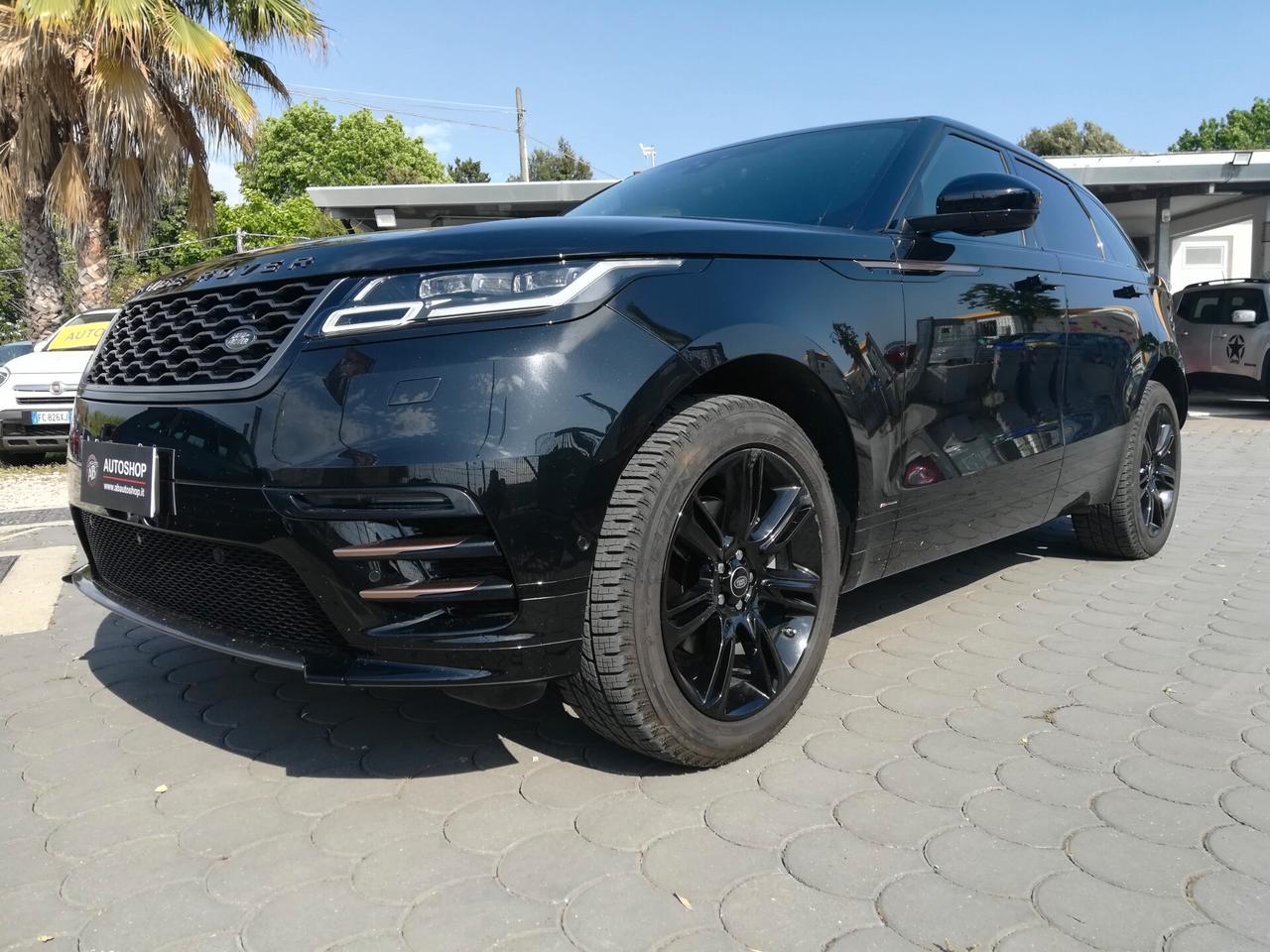 Land Rover Range Rover Velar Range Rover Velar 2.0D I4 240 CV R-Dynamic HSE