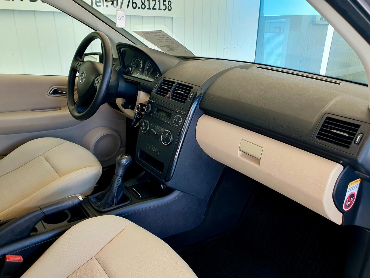 Mercedes-benz A 160 - 2010 - KM. 138.000