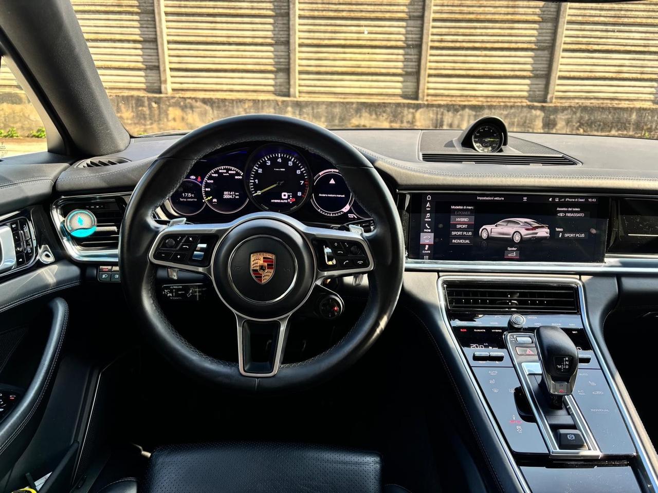 Porsche Panamera 2.9 4 E-Hybrid 10 Y EDITION